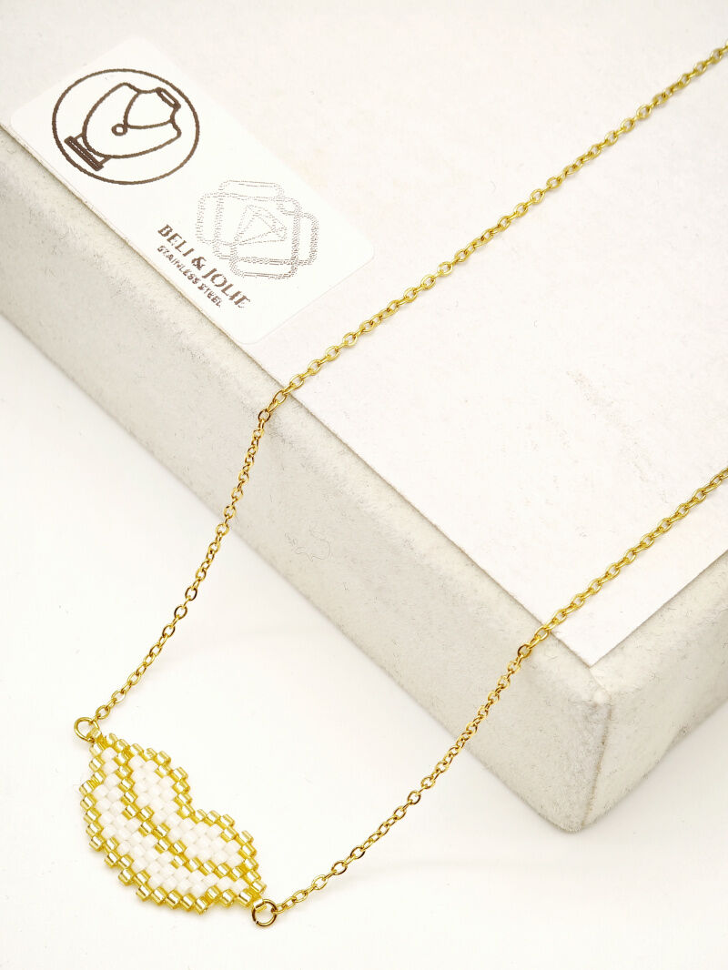 Edelstahlkette - T21