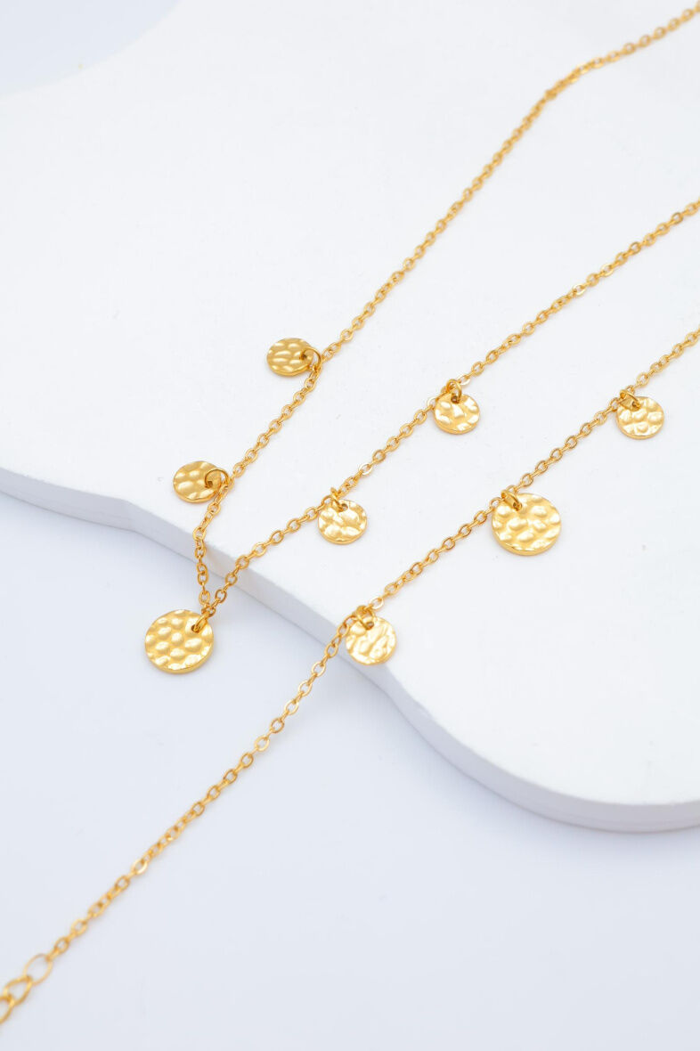 Set di gioielli in acciaio inossidabile - T28E