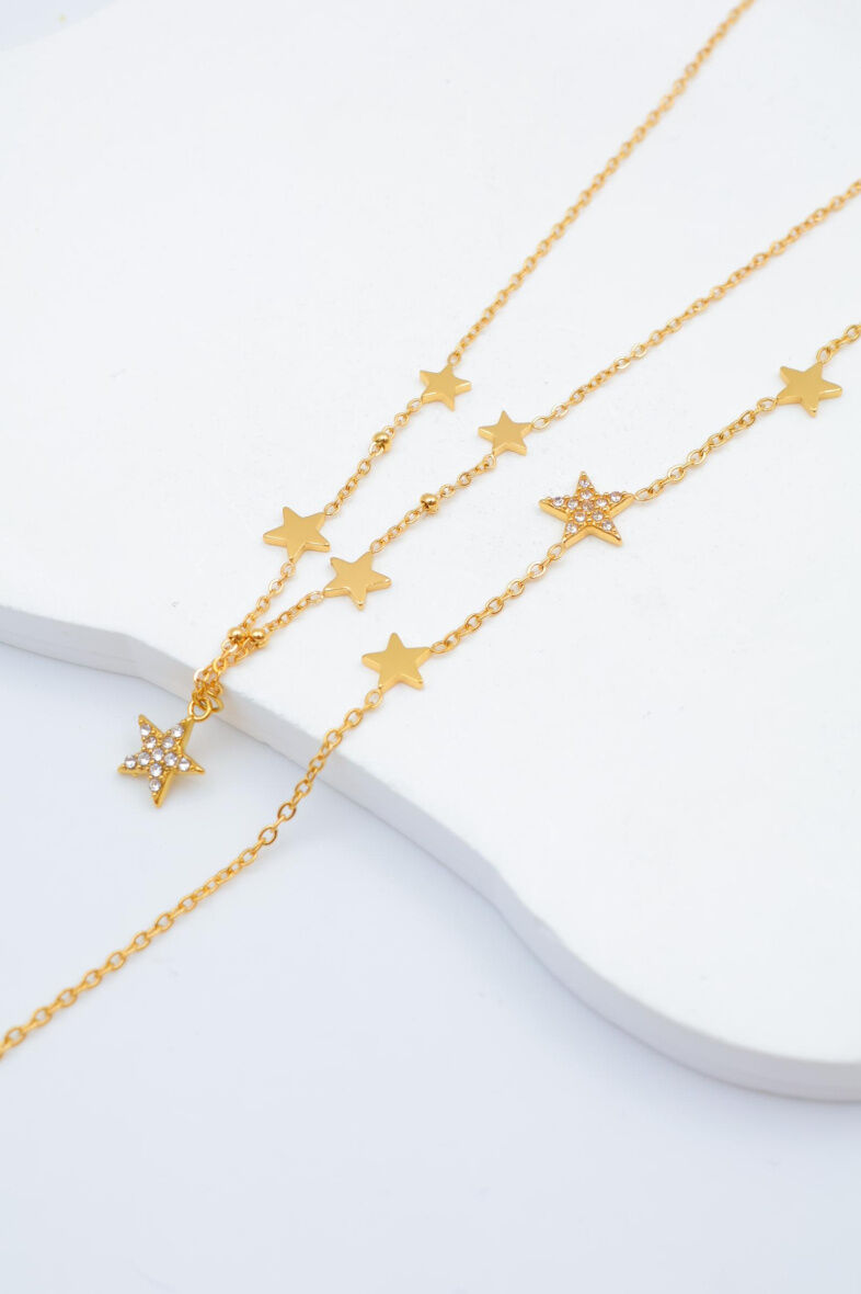 Set di gioielli in acciaio inossidabile - T29E