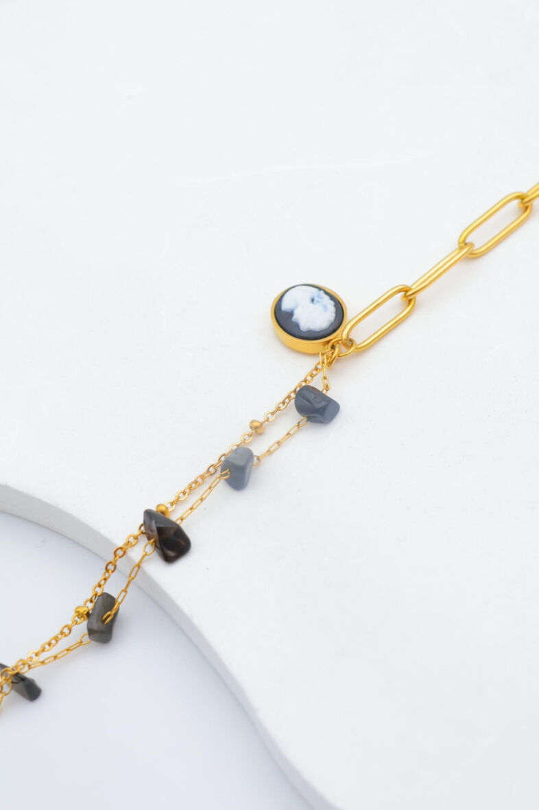 Edelstahlarmband - T52A