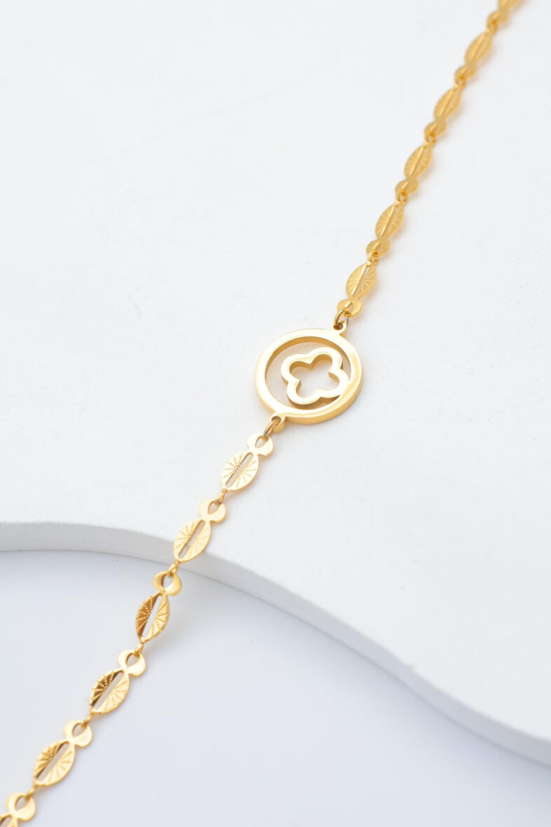 Edelstahlarmband - T52A-DO