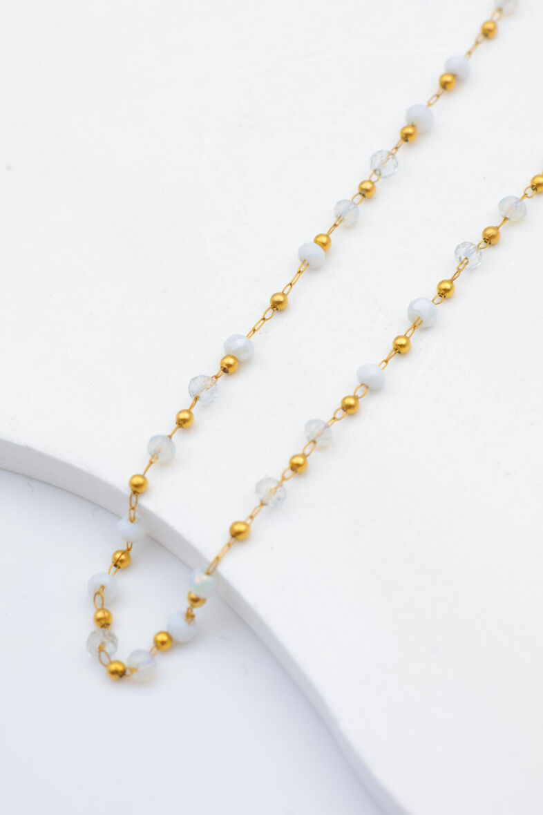 Edelstahlkette - T53