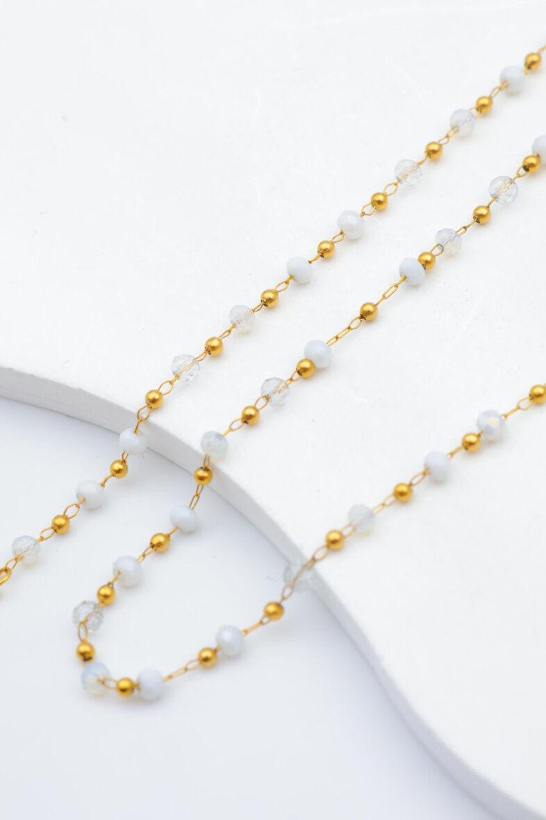 Set di gioielli in acciaio inossidabile - T53E