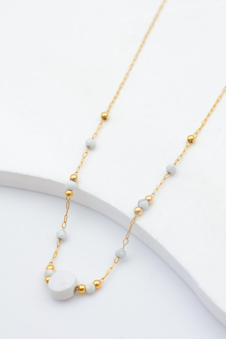 Edelstahlkette - T54