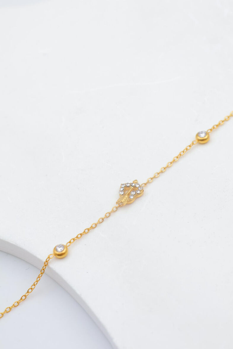 Edelstahlarmband - T55A