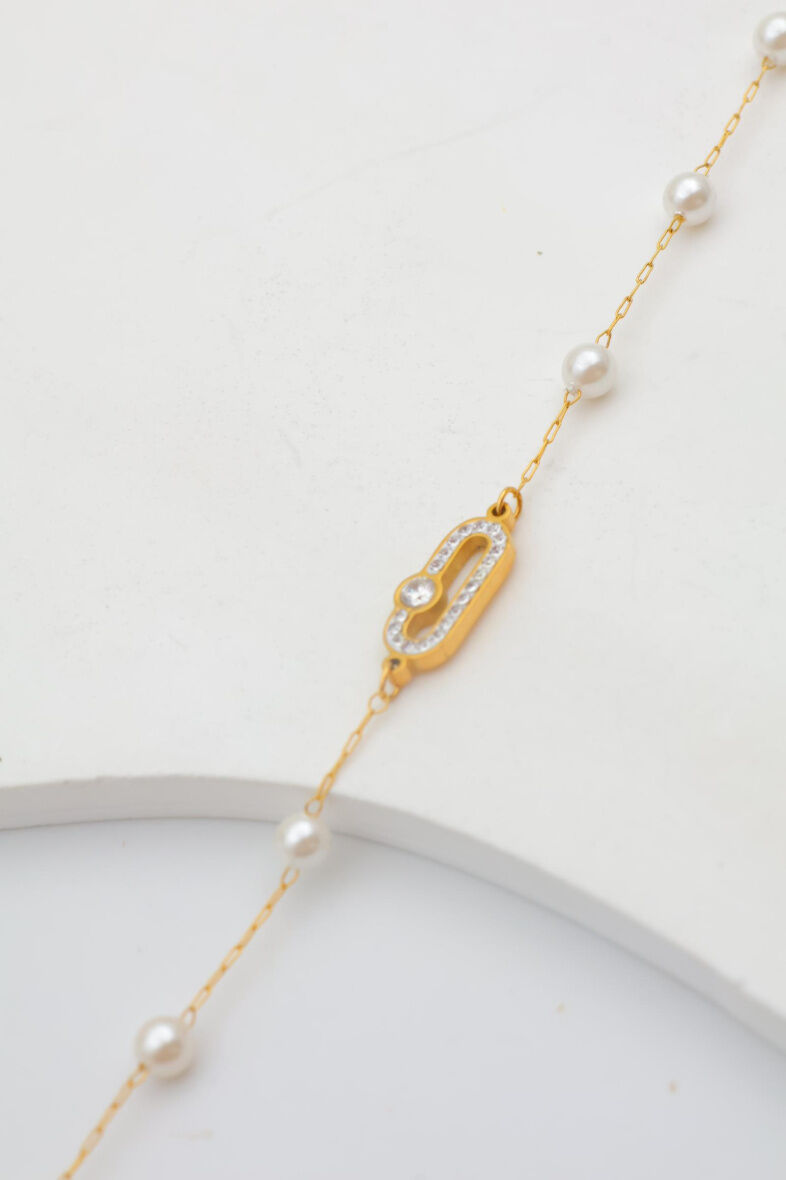 Edelstahlarmband - T56A