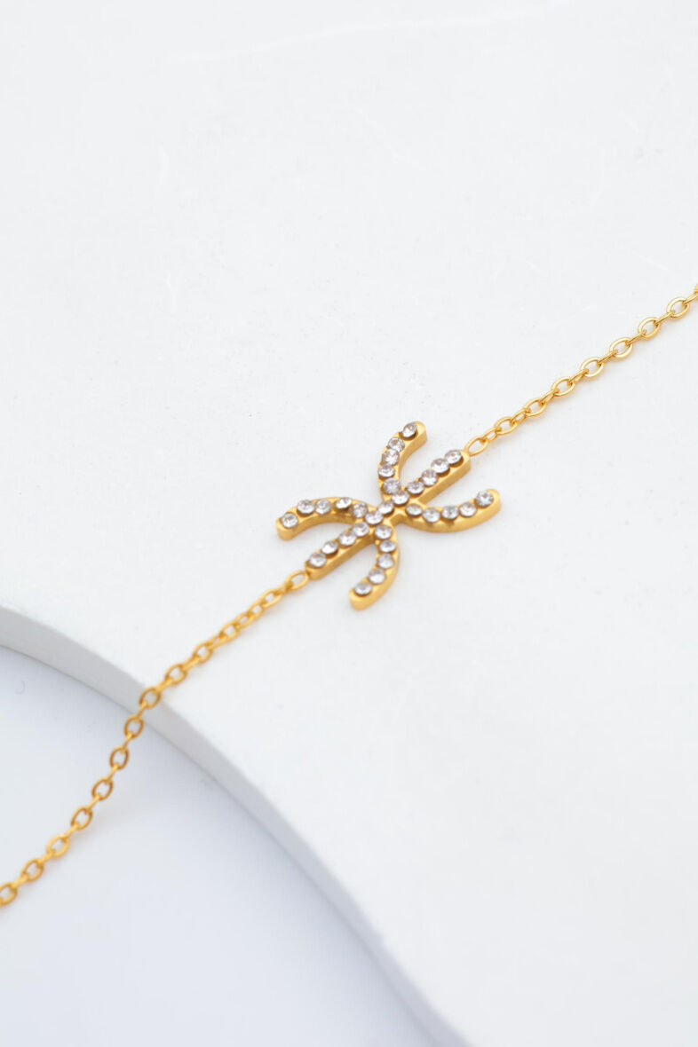 Edelstahlarmband - T57A