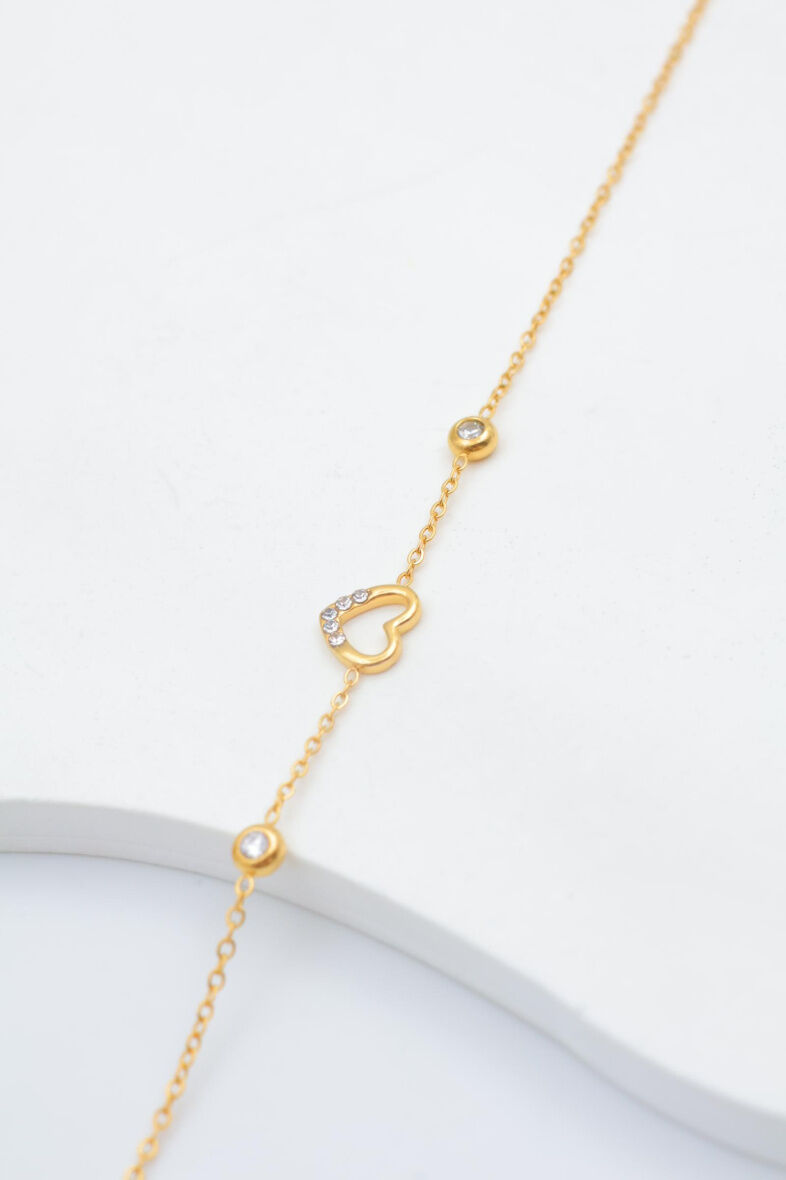 Edelstahlarmband - T57A-DO