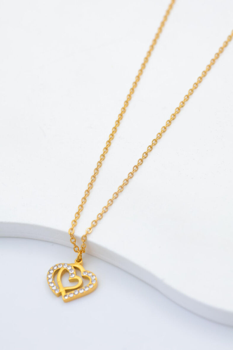 Edelstahlkette - T58