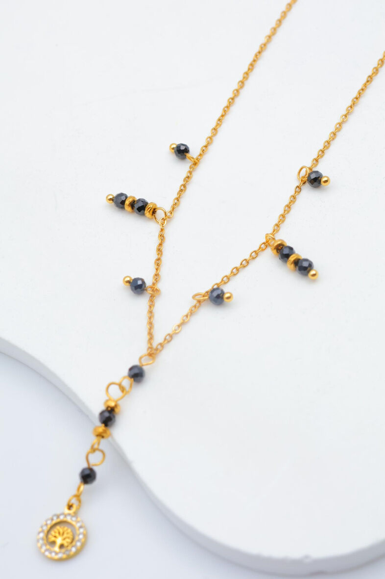 Edelstahlkette - T59