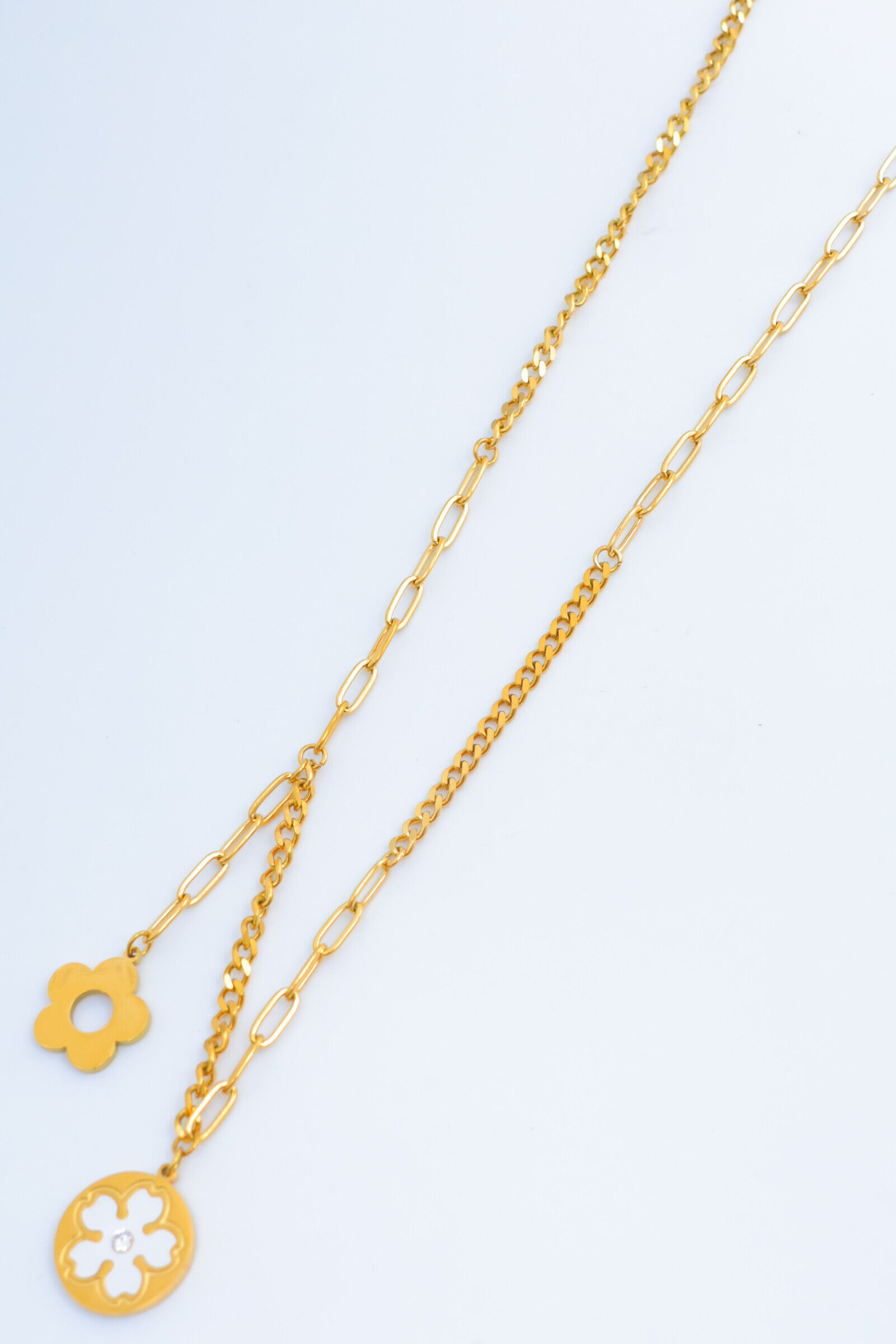 Edelstahlkette - T63