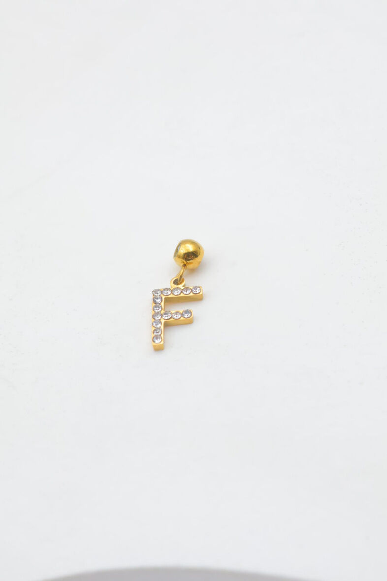 Anhänger Buchstabe F - T69