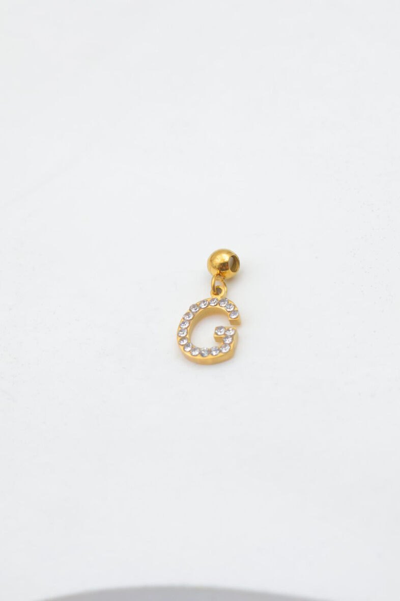 Anhänger Buchstabe G - T70