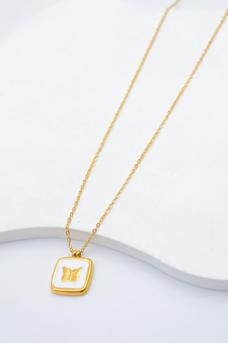 Collana in acciaio inossidabile - T100