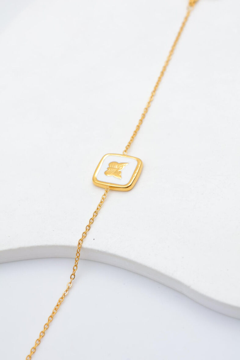 Bracciale in acciaio inossidabile - T100A