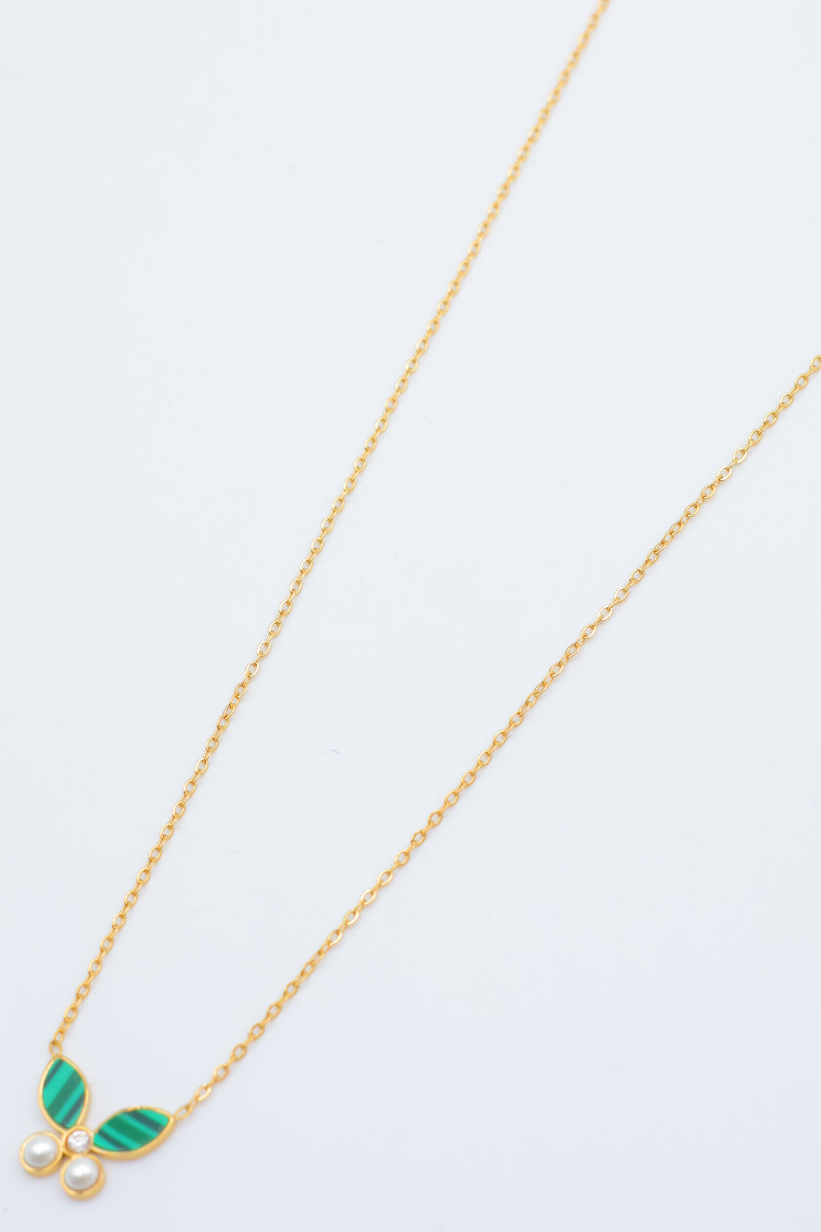 Collana in acciaio inossidabile - T108