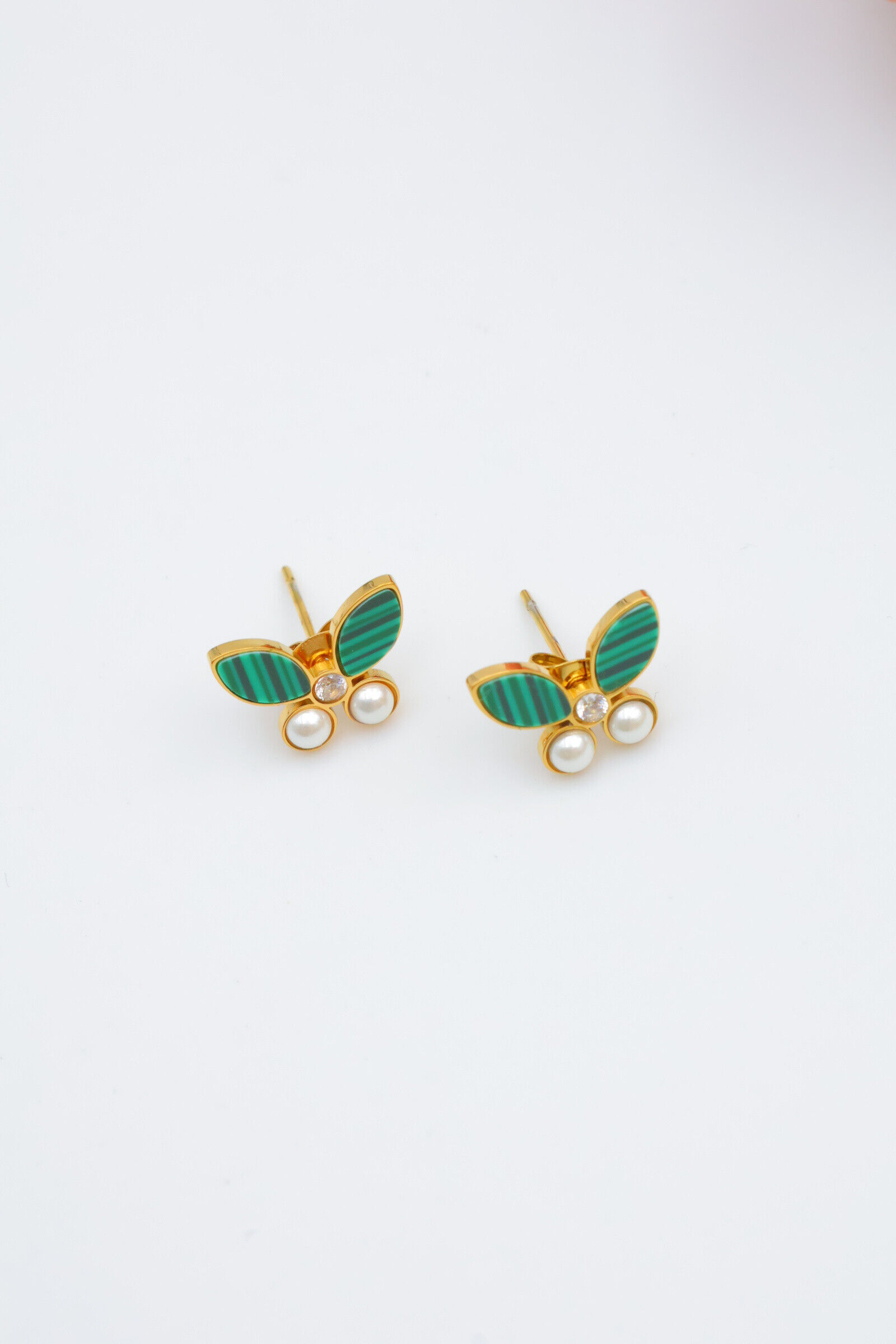 Orecchini in acciaio inossidabile - T108B