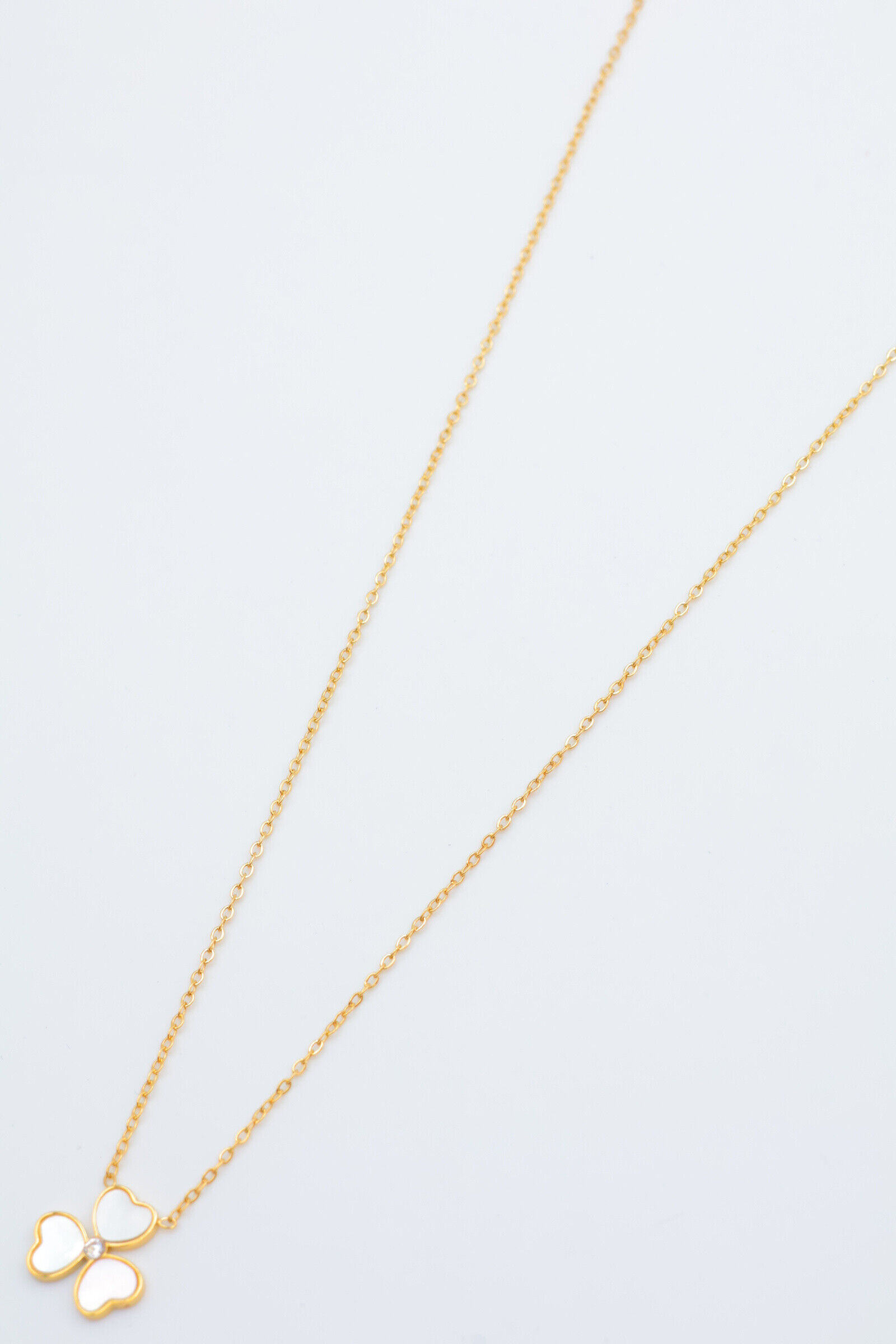 Collana in acciaio inossidabile - T109