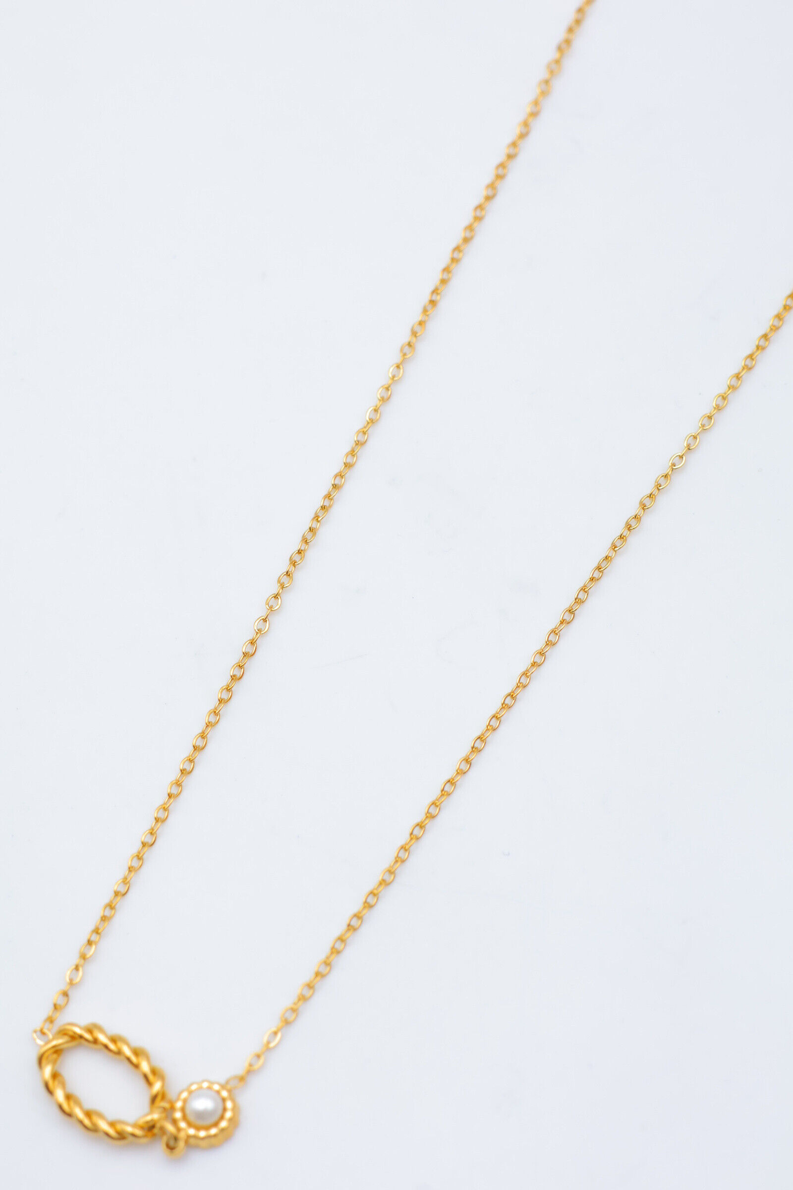 Collana in acciaio inossidabile - T149