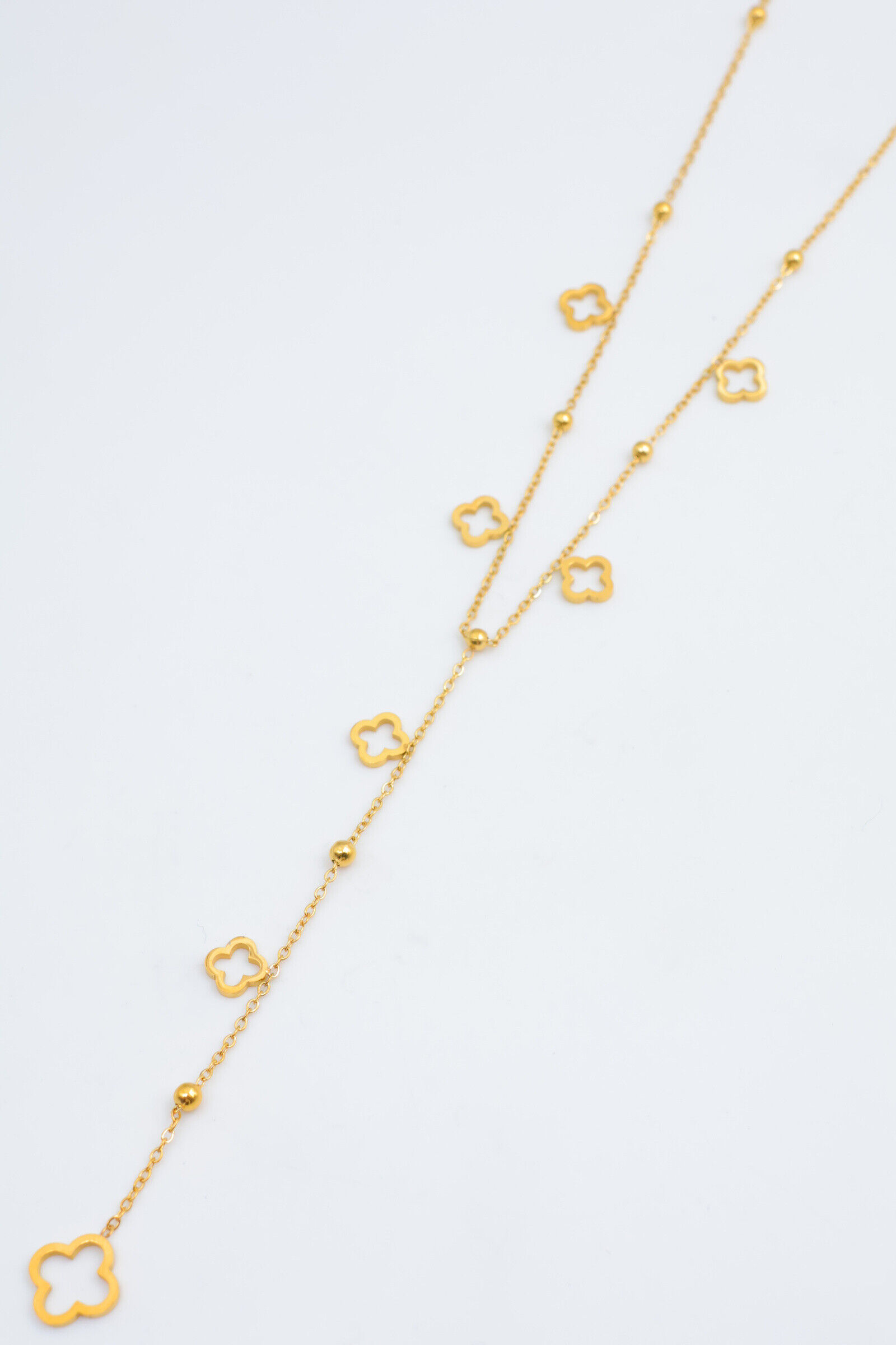 Collana in acciaio inossidabile - T159