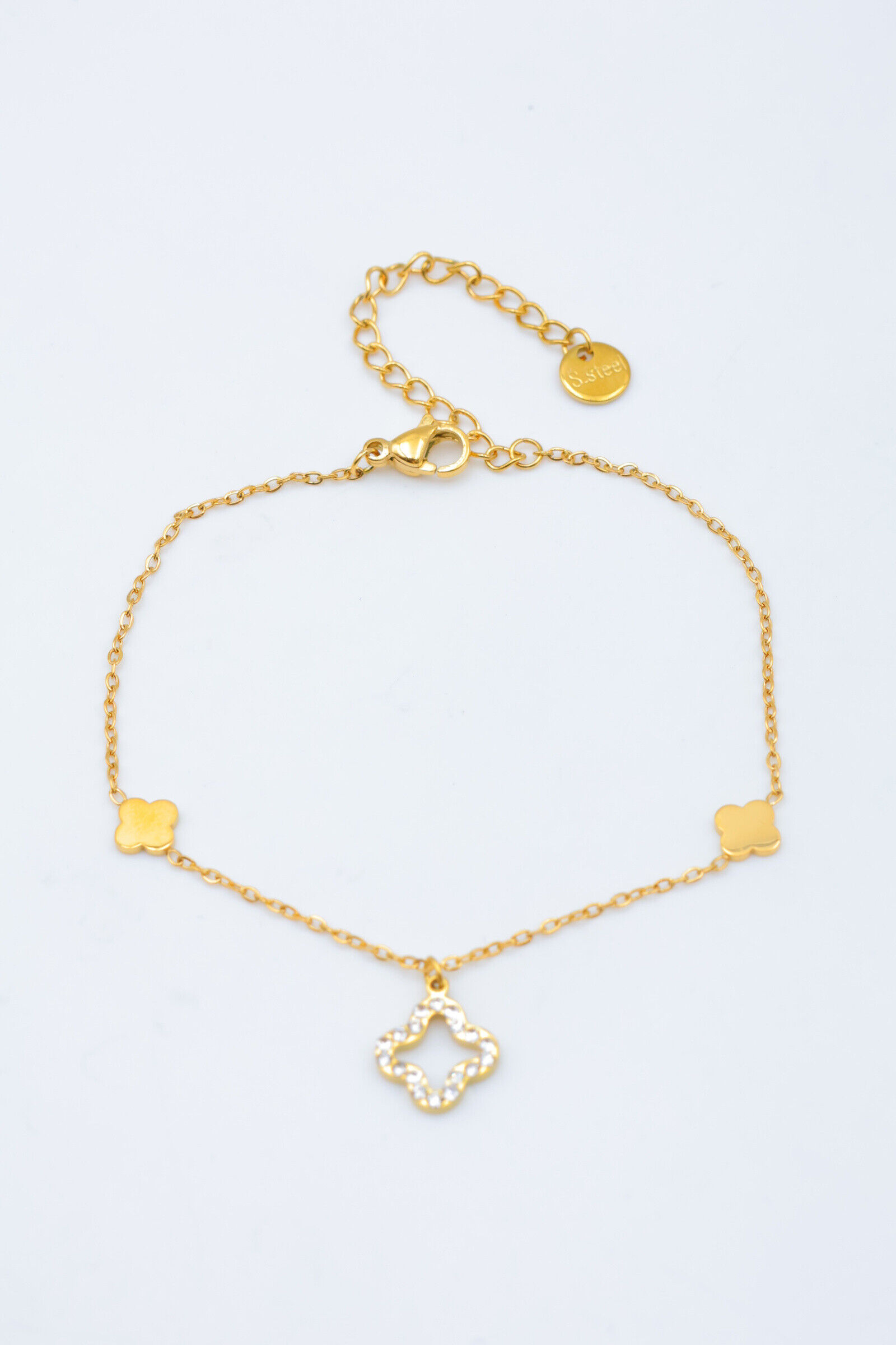 Bracciale in acciaio inossidabile - T160A