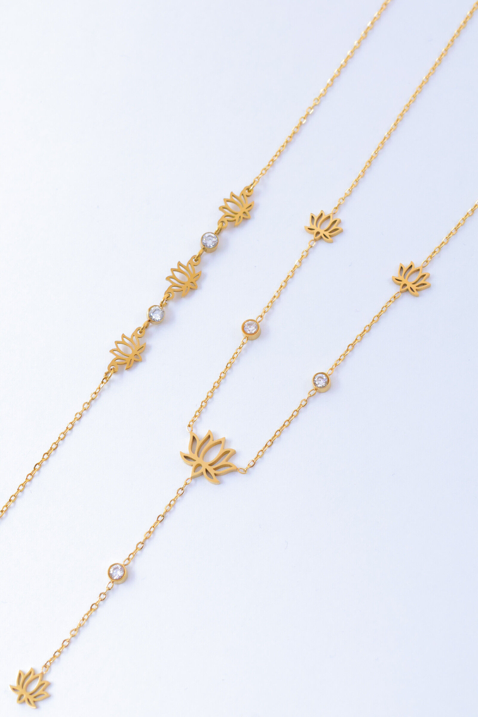 Edelstahl Schmuckset - T162E