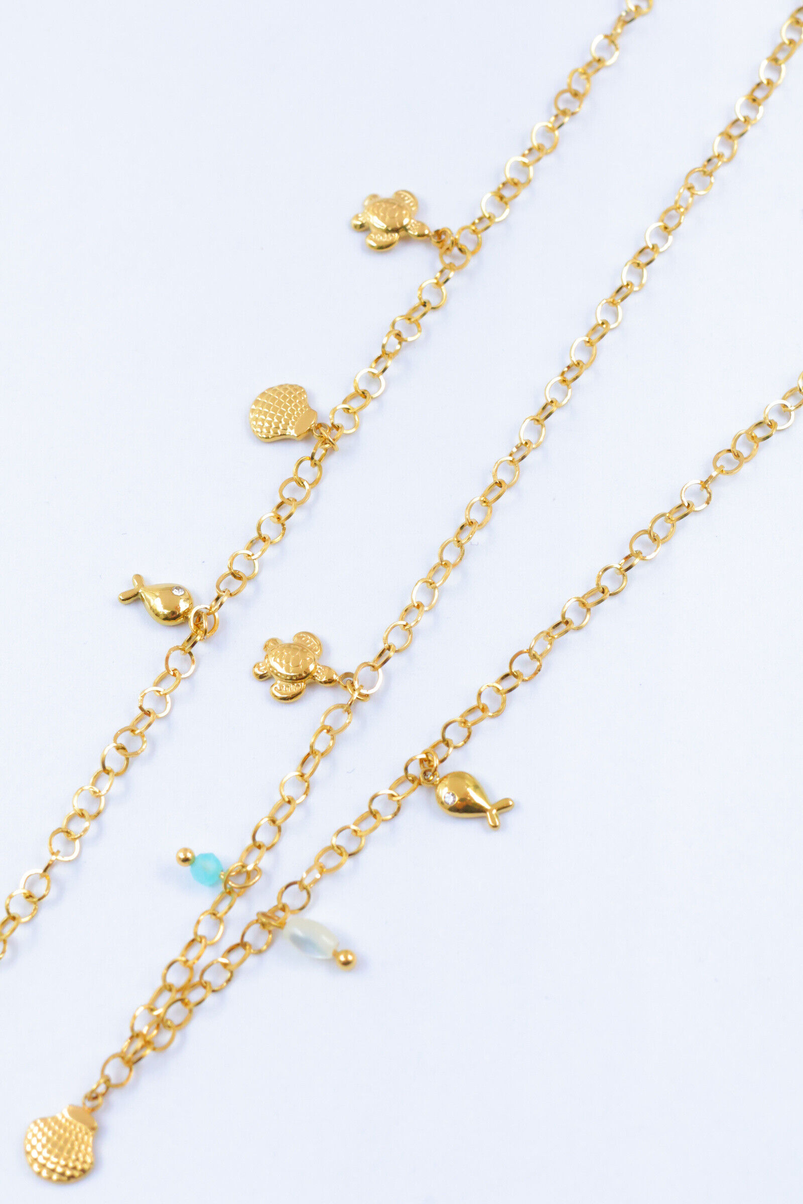 Edelstahl Schmuckset - T165E