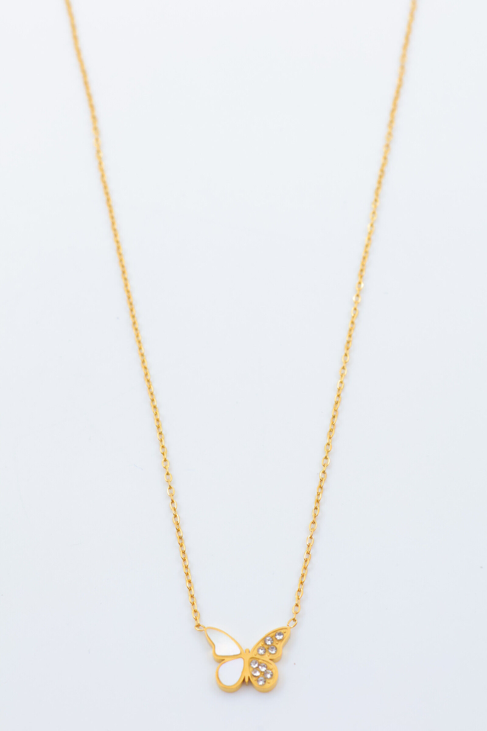 Collana in acciaio inossidabile - T172