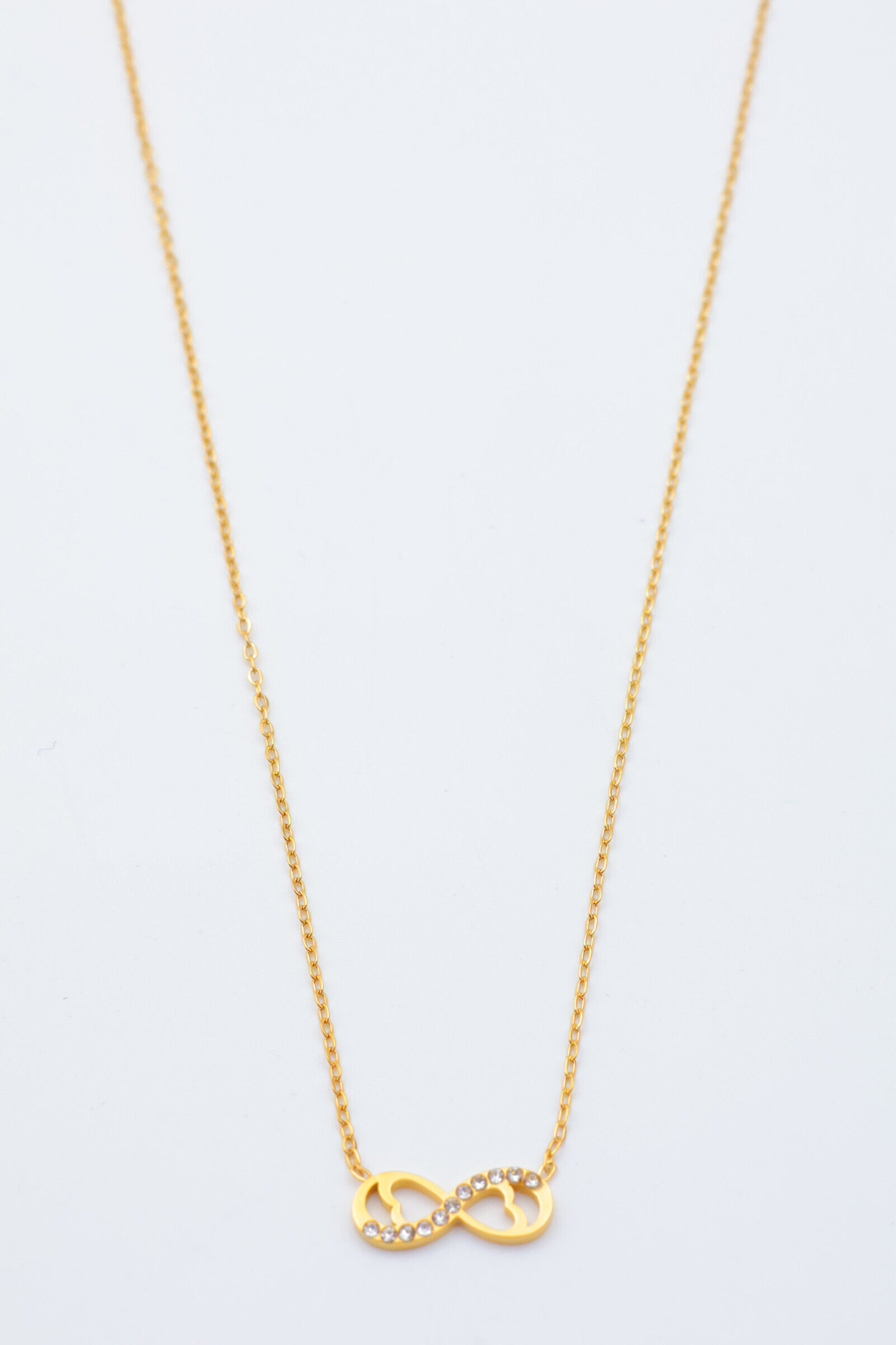 Collana in acciaio inossidabile - T178