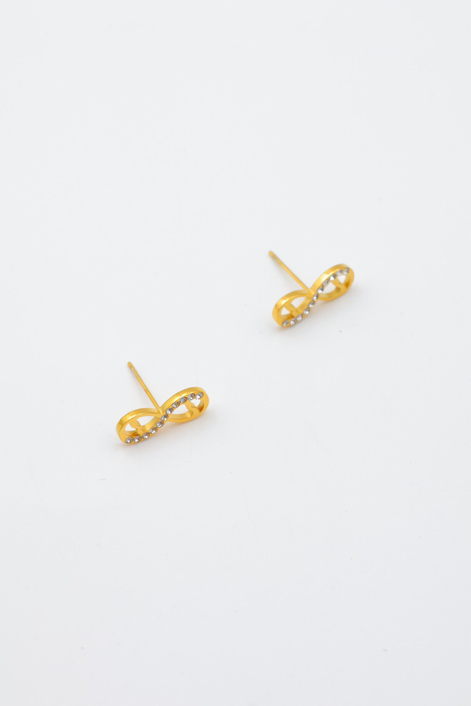 Orecchini in acciaio inossidabile - T178B