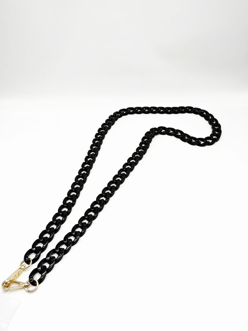 Collier en métal - U17