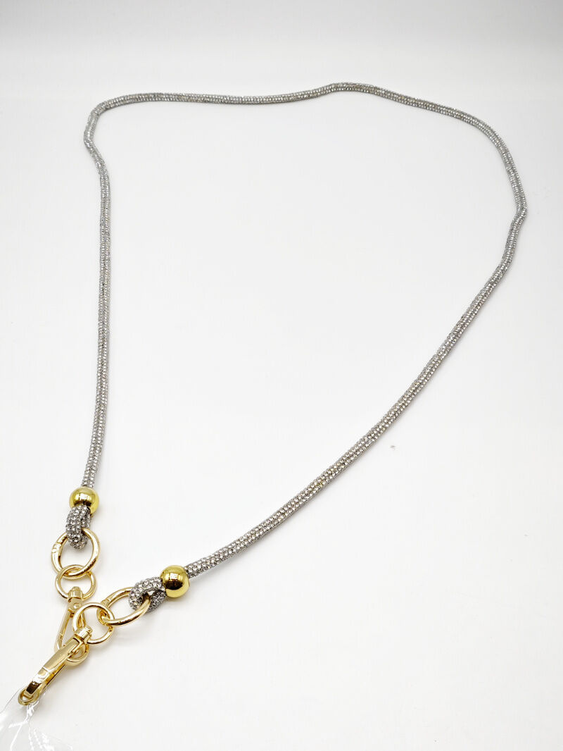 Collier en métal - U20