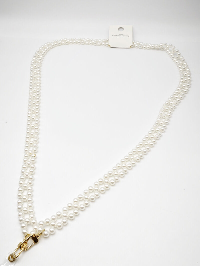 Collier en métal - U21