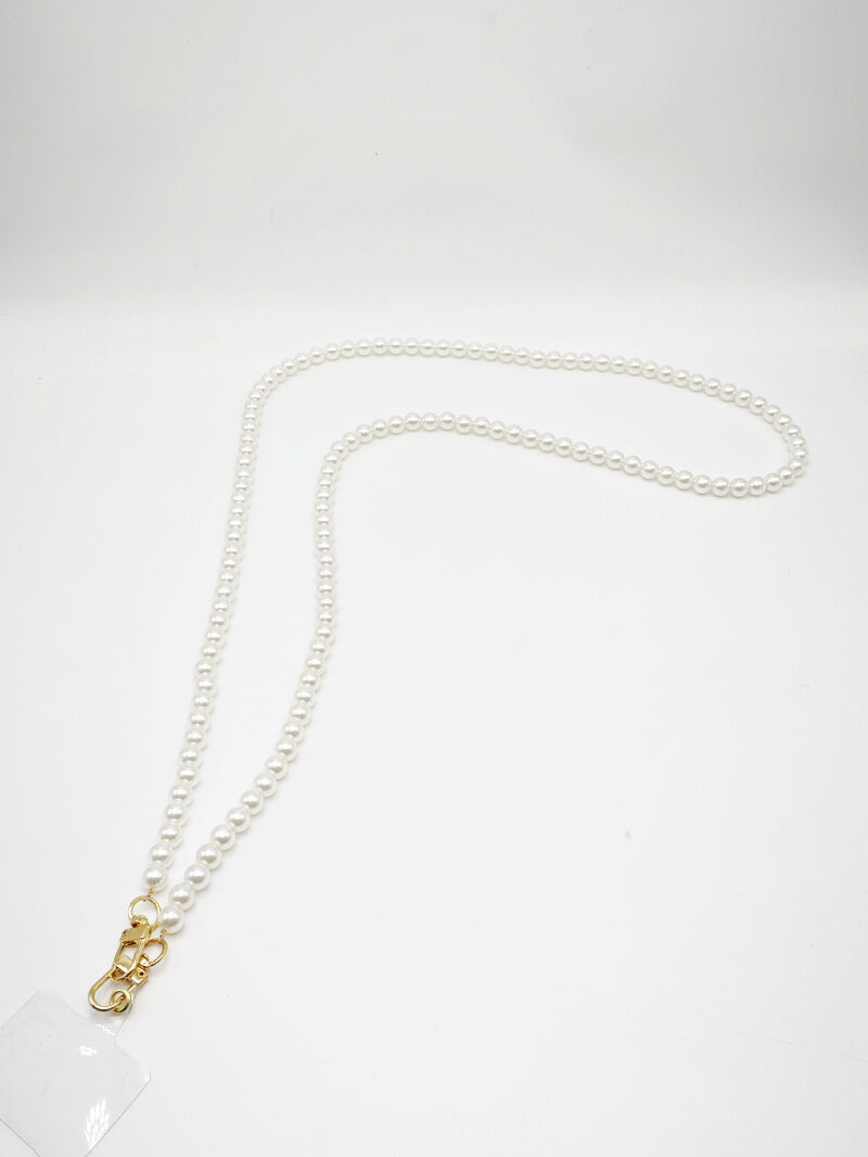 Collier en métal - U22