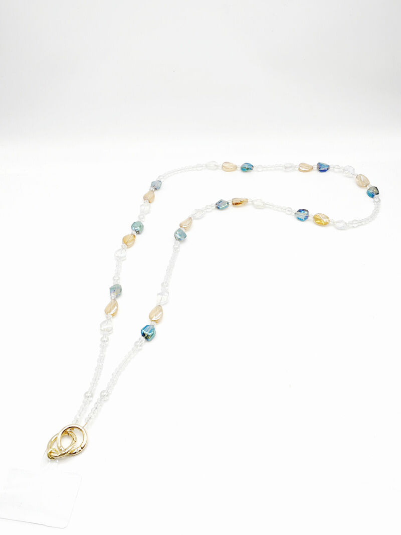 Collier en métal - U25