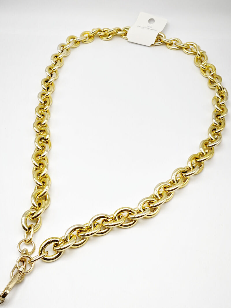 Collier en métal - U31