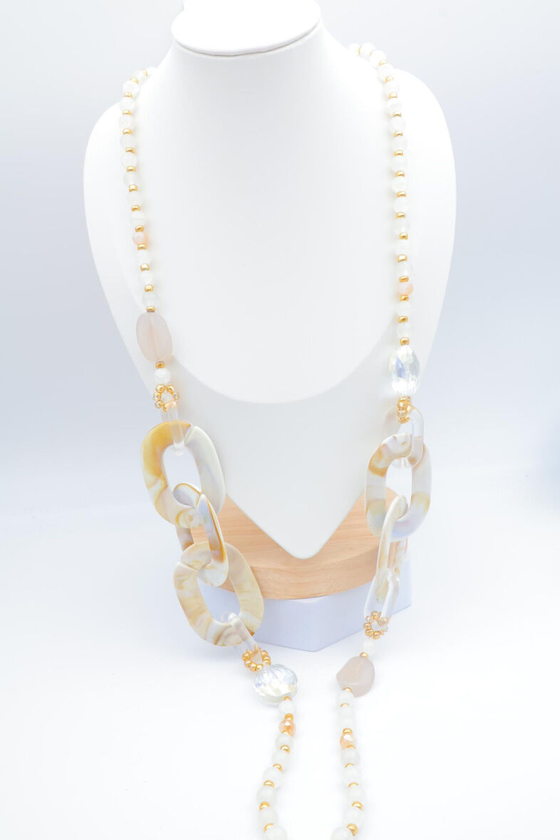 Edelstahlkette - U32