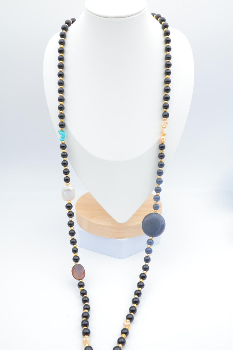 Edelstahlkette - U33