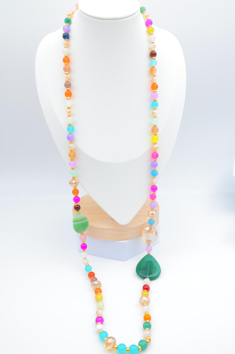 Edelstahlkette - U35