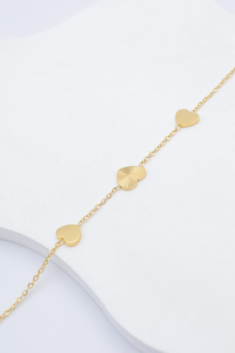 Edelstahlarmband - V11A