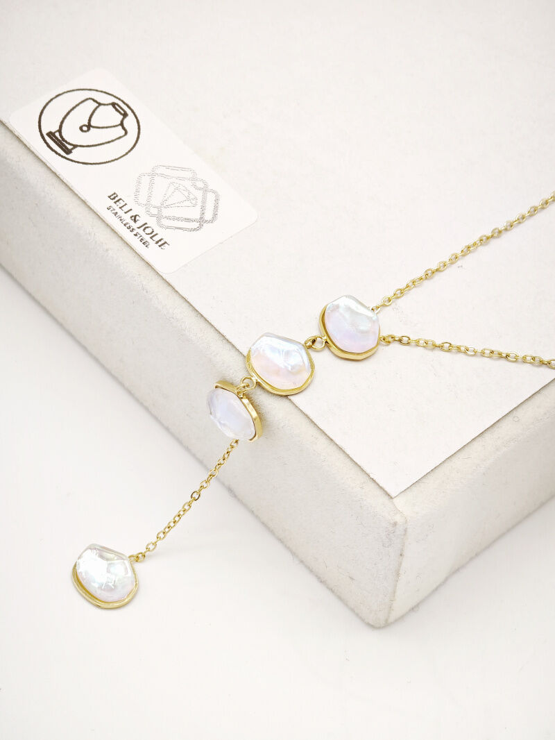 Edelstahlkette - V26