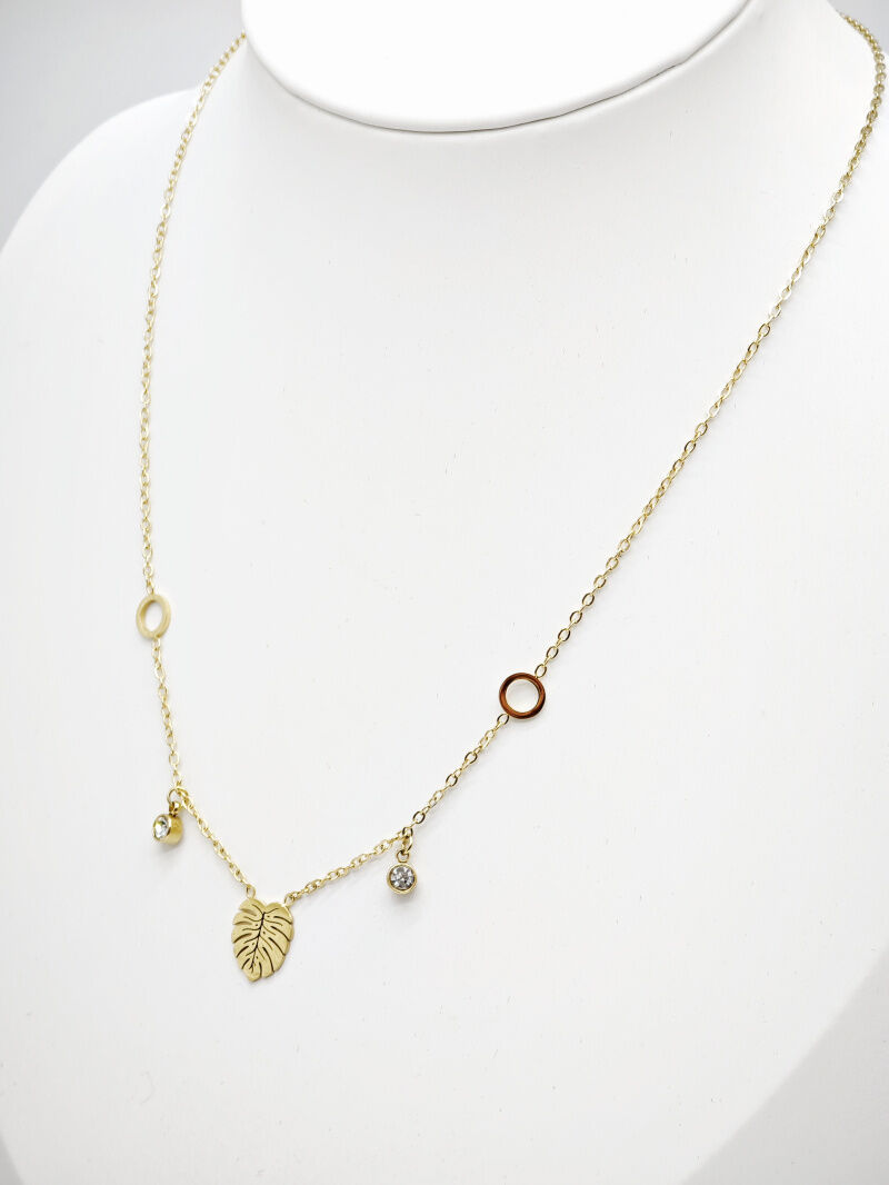 Edelstahlkette - V36