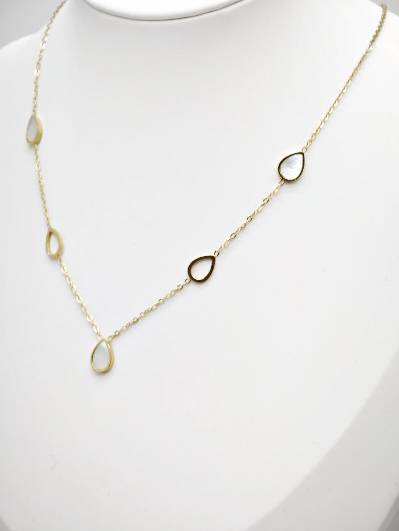 Edelstahlkette - V40