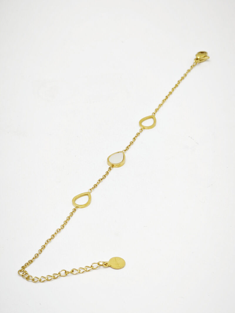 Edelstahlarmband - V40A