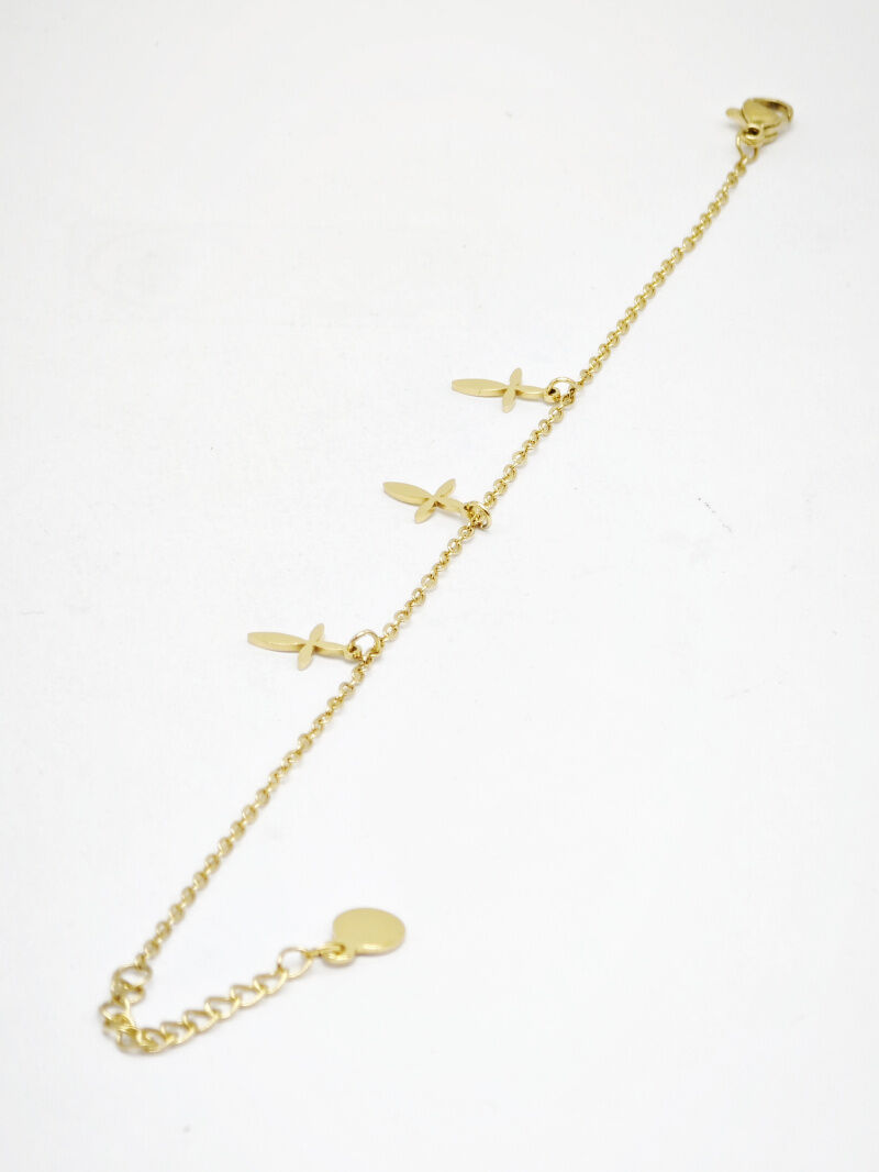 Edelstahlarmband - V41A