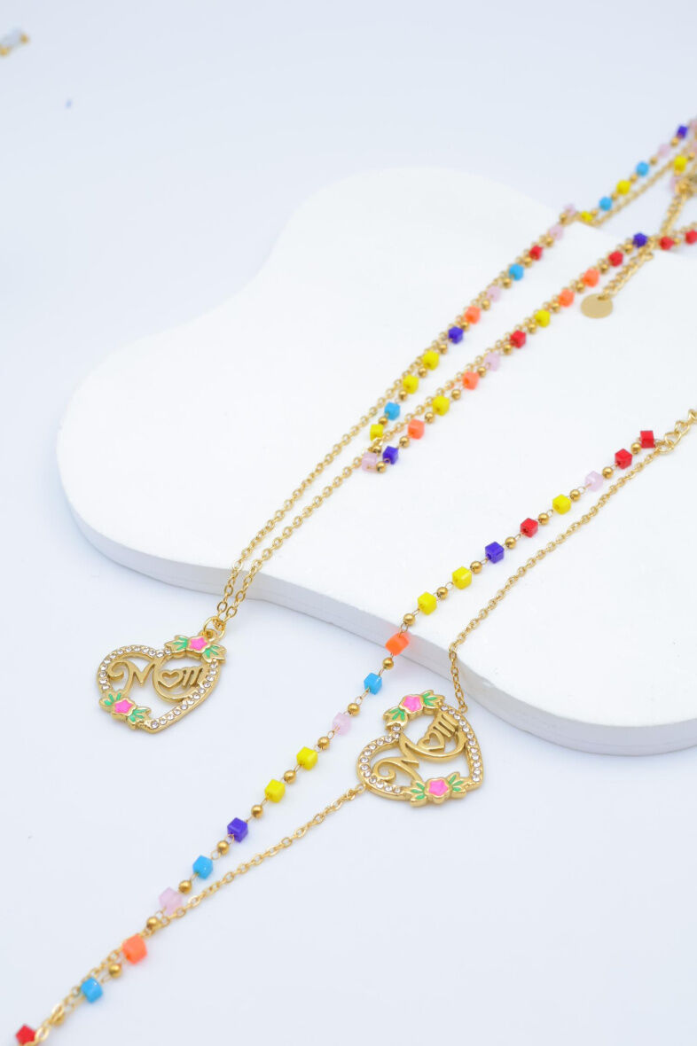 Set di gioielli in acciaio inossidabile - V171E