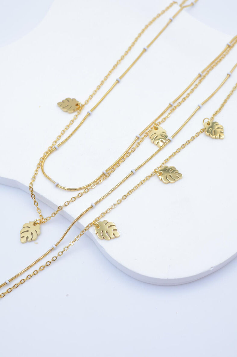 Set di gioielli in acciaio inossidabile - V210E