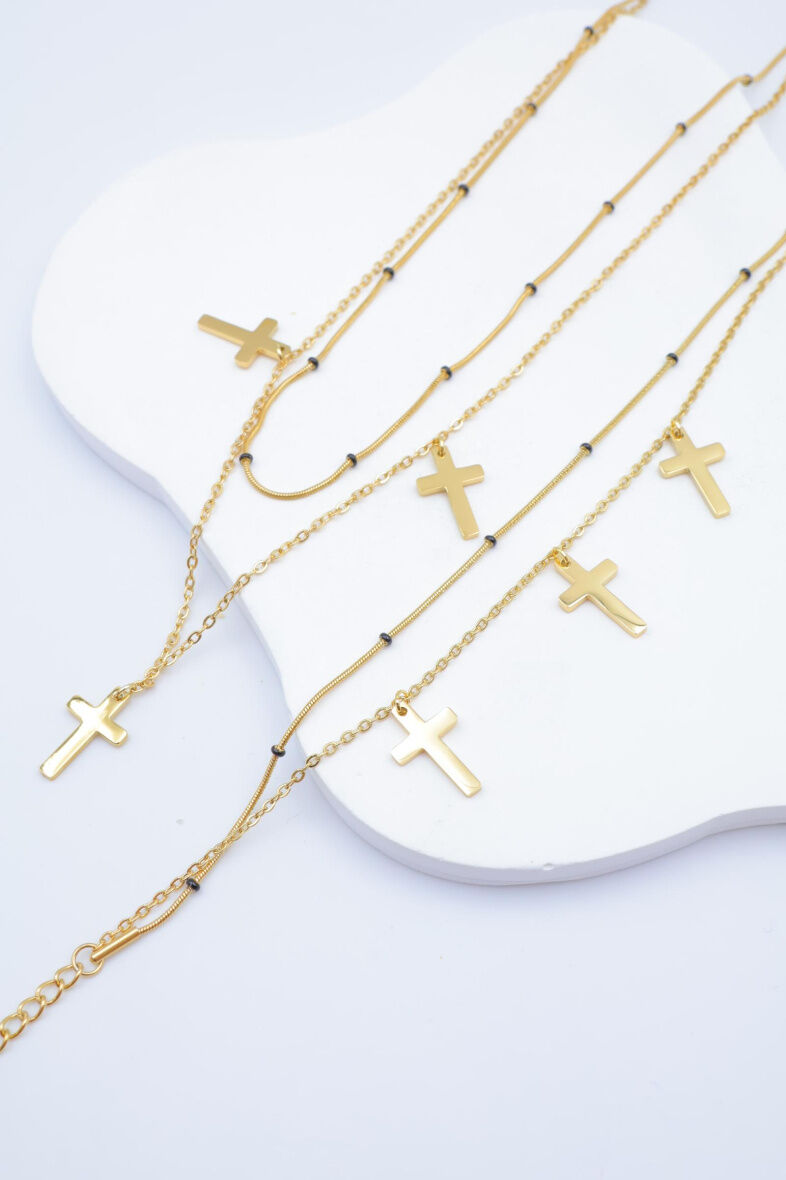 Set di gioielli in acciaio inossidabile - V212E