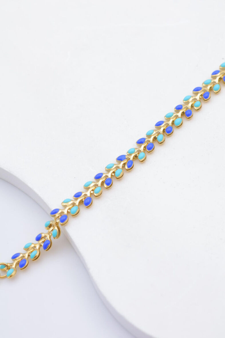 Bracciale in acciaio inossidabile - V220