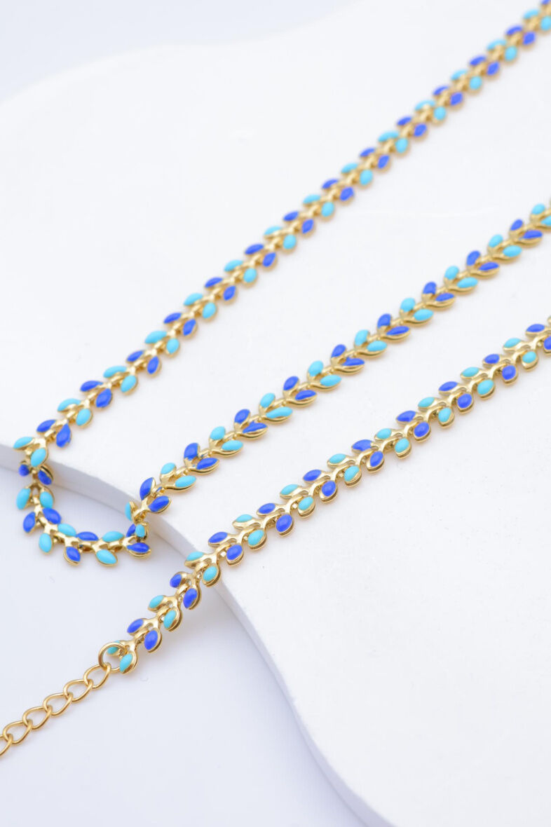 Set di gioielli in acciaio inossidabile - V223E